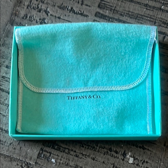 Retired Tiffany & Co. Sterling Silver Charm Bracelet: tags and ball charms - Picture 5 of 5